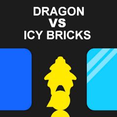 Dragon vs Blocks